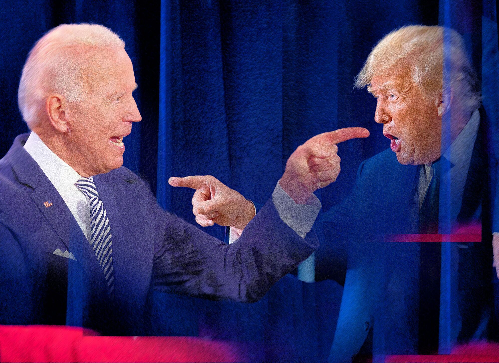 Biden Interesting Choice : Making Sense of the Big Election